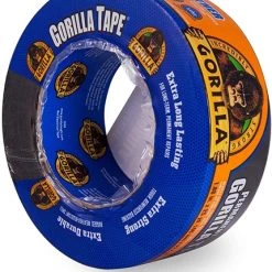 Gorilla All Weather Permanent Tape - 25 yd 8 Gorilla All Weather Permanent Tape - 25 yd -Home Improvement Sales Shop 6009002 3