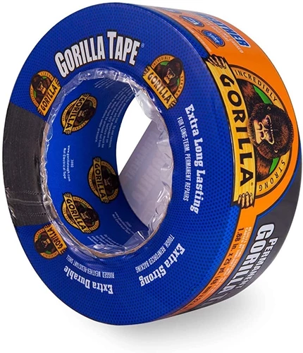 Gorilla All Weather Permanent Tape - 25 yd 5 Gorilla All Weather Permanent Tape - 25 yd - Image 3