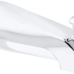 Plumb Pak Bathtub Spout w/Diverter for Mobile Homes