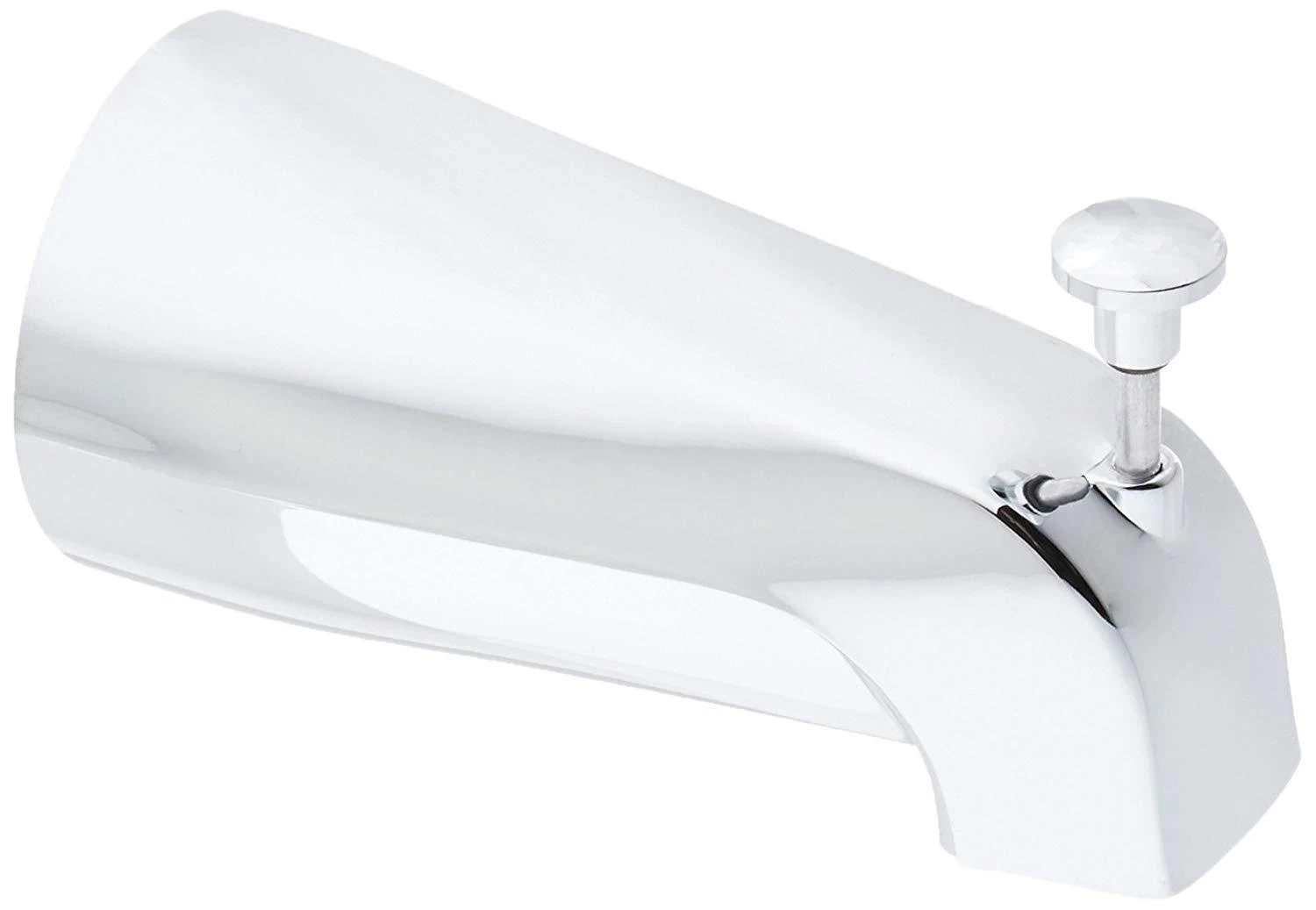 Plumb Pak Bathtub Spout w/Diverter for Mobile Homes 3 Plumb Pak Bathtub Spout w/Diverter for Mobile Homes