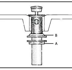 Plumb Pak 1-1/4" Lift 'N Lok Lavatory Strainer, 5" Length 5 Plumb Pak 1-1/4" Lift 'N Lok Lavatory Strainer, 5" Length -Home Improvement Sales Shop 60120021 1