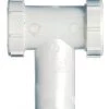 Plumb Pak Center Outlet Tee and Tailpiece Slip Joint Baffle, 1-1/2" 2 Plumb Pak Center Outlet Tee and Tailpiece Slip Joint Baffle, 1-1/2" -Home Improvement Sales Shop 60120027 1 1