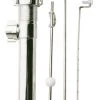 Plumb Pak Pop Up Complete Assembly 1 1/4", Chrome-Plated Plastic -Home Improvement Sales Shop 60120033 1 1