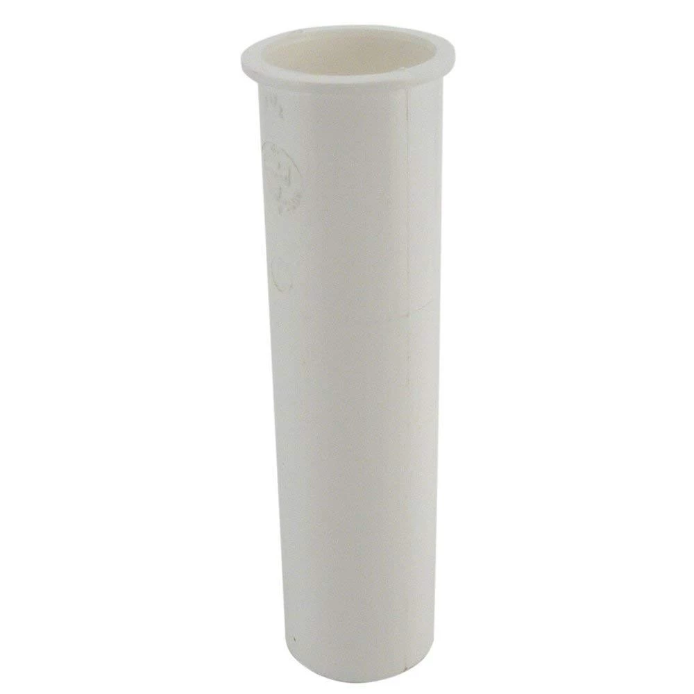 Plumb Pak Sink Tailpiece 1-1/2" x 12", White 3 Plumb Pak Sink Tailpiece 1-1/2" x 12", White