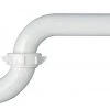 Plumb Pak P Trap 1 1/4" OD, White 2 Plumb Pak P Trap 1 1/4" OD, White -Home Improvement Sales Shop 60120040 1 1