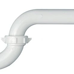 Plumb Pak P Trap 1 1/4" OD, White