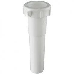 Plumb Pak Extension Tube - Slip Joint