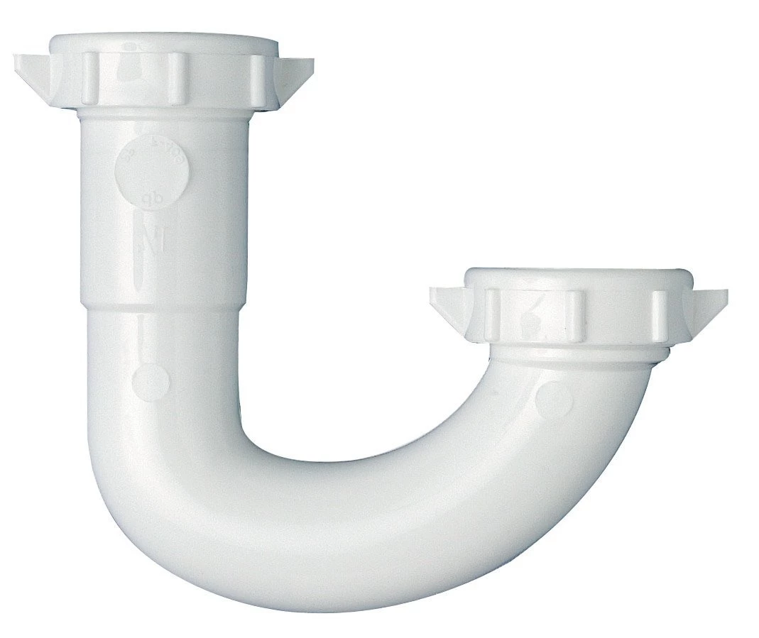 Plumb Pak J Bend 1-1/4" 3 Plumb Pak J Bend 1-1/4"