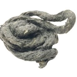 Plumb Pak Twist Faucet Stem Packing, 24" L X 1/8" W, Graphite