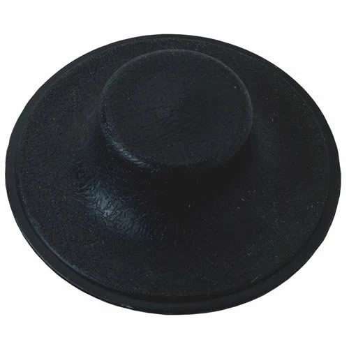 Plumb Pak Garbage Disposal Stopper, Black 3 Plumb Pak Garbage Disposal Stopper, Black