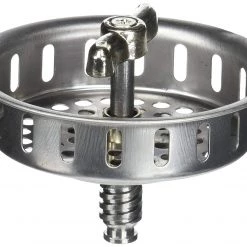 Strainer Basket Replacement