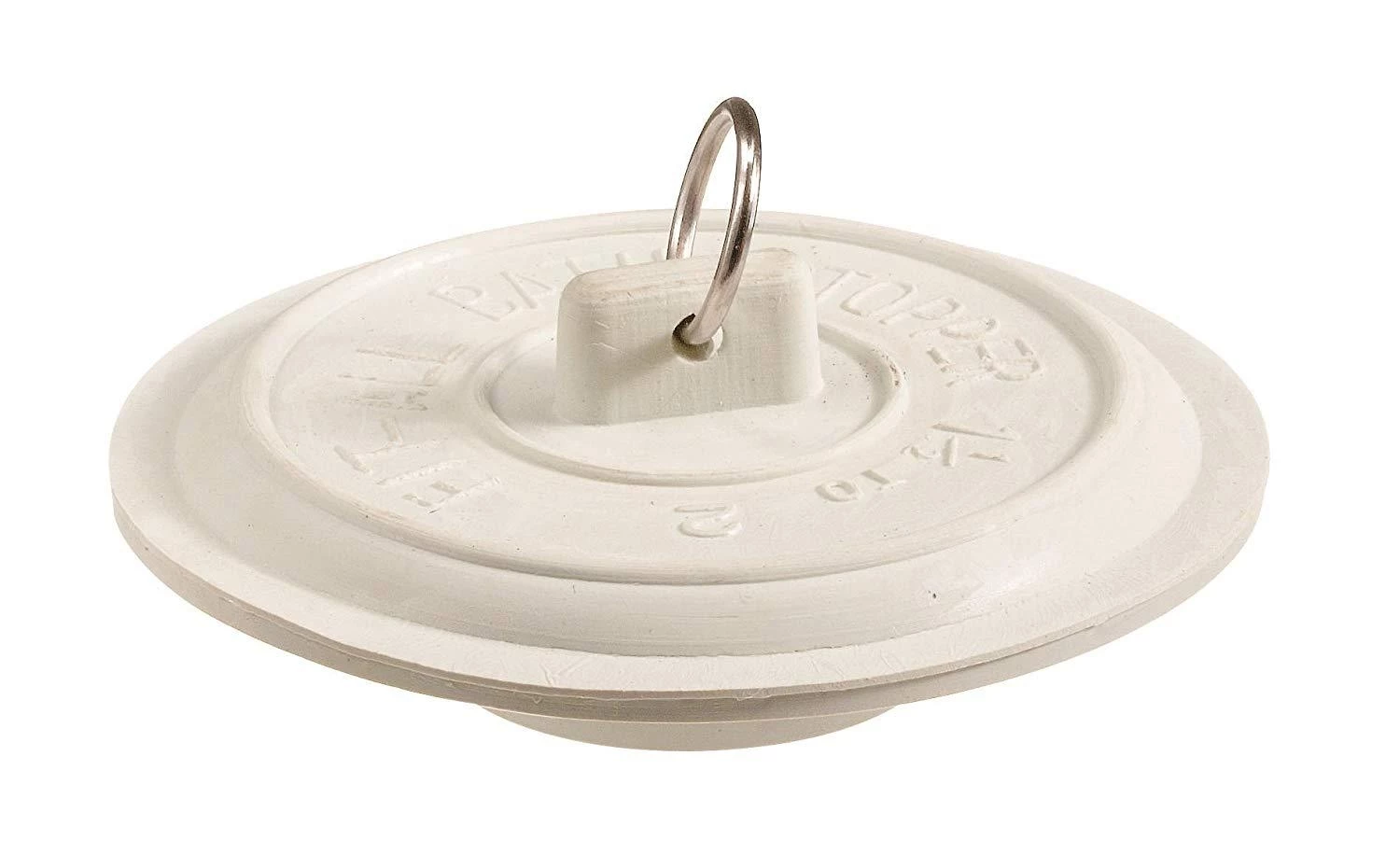 Plumb Pak Tub Stopper - Fits All 1 1/2"-2" 3 Plumb Pak Tub Stopper - Fits All 1 1/2"-2"