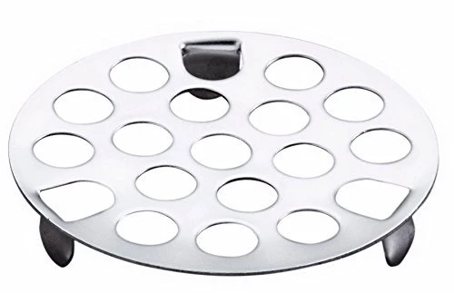 Plumb Pak 3-Prong Style Snap-in Drain Guard Strainer, 1 5/8" 3 Plumb Pak 3-Prong Style Snap-in Drain Guard Strainer, 1 5/8"