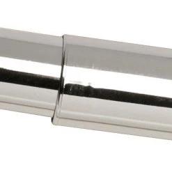 Plumb Pak Universal Spring Loaded Toilet Paper Roller, Chrome