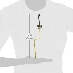 Plumb Pak Tank Lever Faucet Style, Brushed Nickel 7 Plumb Pak Tank Lever Faucet Style, Brushed Nickel -Home Improvement Sales Shop 60120150 3 1