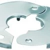 Plumb Pak Floor and Ceiling Plate 1/2" IPS, Chrome -Home Improvement Sales Shop 60120156 1 1