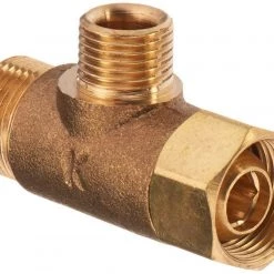 Plumb Pak Add-A-Tee 3/8 x 3/8 x 1/4 Lead Free