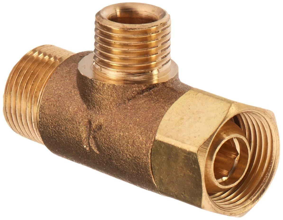 Plumb Pak Add-A-Tee 3/8 x 3/8 x 1/4 Lead Free 3 Plumb Pak Add-A-Tee 3/8 x 3/8 x 1/4 Lead Free