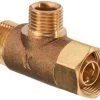 Plumb Pak Add-A-Tee 3/8 x 3/8 x 1/4 Lead Free -Home Improvement Sales Shop 60120170 1