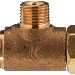 Plumb Pak Add-A-Tee 3/8 x 3/8 x 1/4 Lead Free -Home Improvement Sales Shop 60120170 2