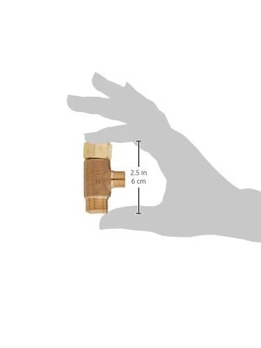 Plumb Pak Add-A-Tee 3/8 x 3/8 x 1/4 Lead Free 5 Plumb Pak Add-A-Tee 3/8 x 3/8 x 1/4 Lead Free - Image 3