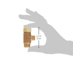 Plumb Pak Add-A-Tee 3/8 x 3/8 x 1/4 Lead Free -Home Improvement Sales Shop 60120170 3