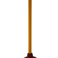 Plumb Pak Plunger 5" Cup w/19" Handle
