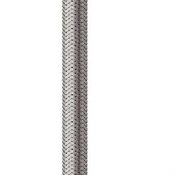 Plumb Pak 1/4 Turn Angle Valve 5/8" OD by 12" Stainless Steel Toilet Supply