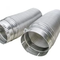 Builder’s Best V830 Snap-Lock™ Pipe, 4" x 6'