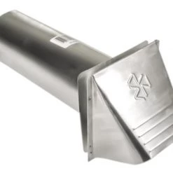 Builder's Best 4" Aluminum Wide Mouth Vent Hood