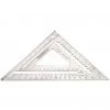 Johnson Level 12" Aluminum Rafter Angle Square w/Manual 1 Johnson Level 12" Aluminum Rafter Angle Square w/Manual -Home Improvement Sales Shop 60450004 1