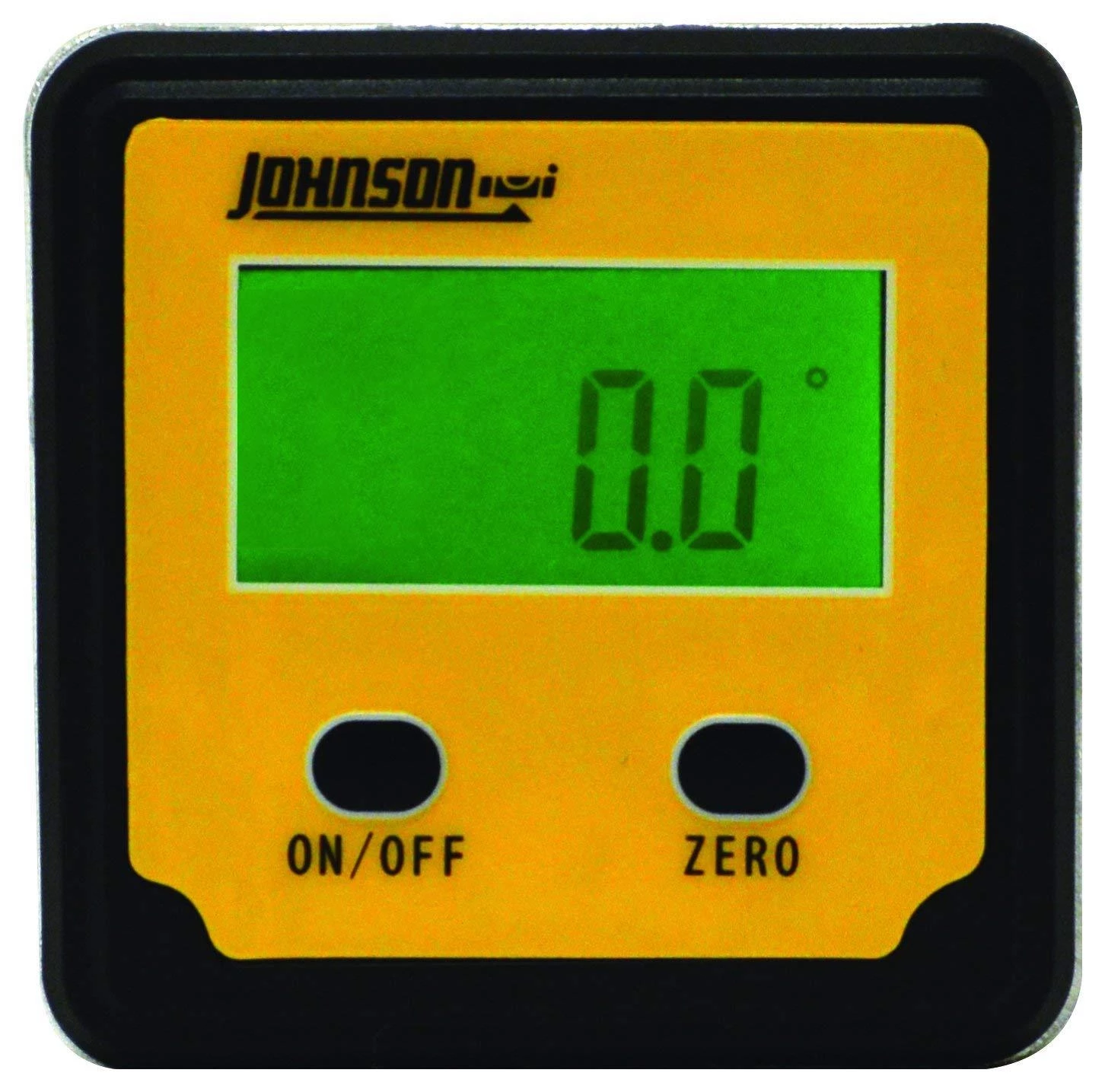 Johnson Level Magnetic Digital Angle Locator - 2 Button 4 Johnson Level Magnetic Digital Angle Locator - 2 Button - Image 2