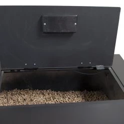 Summer's Heat 2,200 Sq. Ft. Pellet Stove 12 Summer's Heat 2,200 Sq. Ft. Pellet Stove -Home Improvement Sales Shop 60640030 3