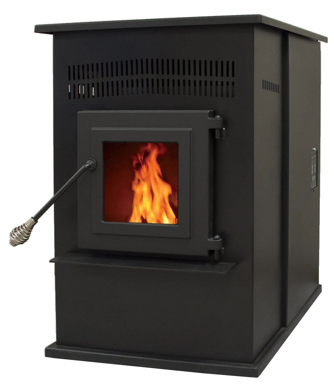 Summer's Heat 2,200 Sq. Ft. Pellet Stove 8 Summer's Heat 2,200 Sq. Ft. Pellet Stove - Image 6