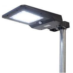 Wagan Tech Solar + LED Floodlight 1600