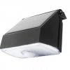 Wagan Tech 1000 Lumen Solar Micro Wall Led Light