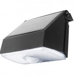 Wagan Tech 1000 Lumen Solar Micro Wall Led Light
