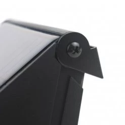 Wagan Tech 1000 Lumen Solar Micro Wall Led Light -Home Improvement Sales Shop 60810020 5 2