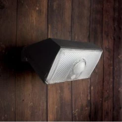 Wagan Tech 1000 Lumen Solar Micro Wall Led Light -Home Improvement Sales Shop 60810020 7 2