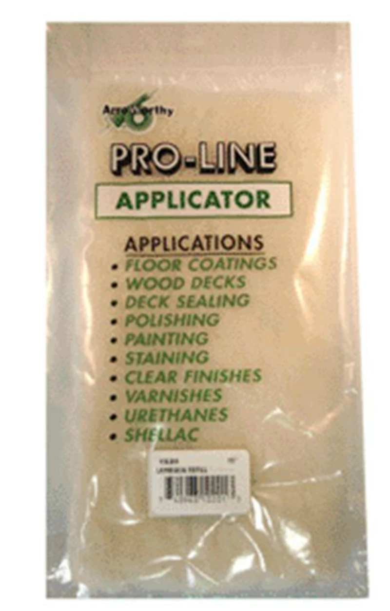 Arroworthy Pro-Line Lambswool 10" Refill Pads 3 Arroworthy Pro-Line Lambswool 10" Refill Pads