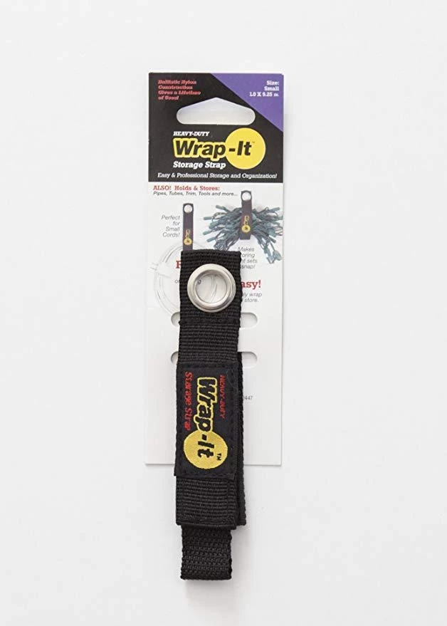 Wrap-It Heavy-Duty Storage Strap - Small 3 Wrap-It Heavy-Duty Storage Strap - Small