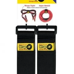 Wrap-It Super-Stretch Storage Strap - 12"