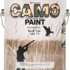Camo Permanent Enamel
