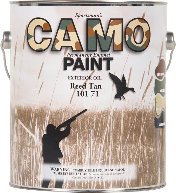 Camo Permanent Enamel 3 Camo Permanent Enamel