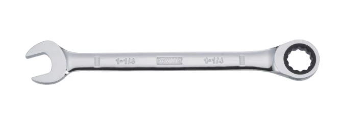 DeWalt Ratcheting Combination 12 pt. Wrenches 3 DeWalt Ratcheting Combination 12 pt. Wrenches