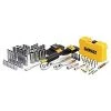 DeWalt 108 pc. 1/4" & 3/8" Drive Mechanics Tools Set -Home Improvement Sales Shop 61360047 1