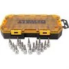 DeWalt 17 pc. 3/8" Drive Bit Socket Set 1 DeWalt 17 pc. 3/8" Drive Bit Socket Set -Home Improvement Sales Shop 61360050 1