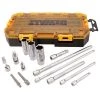 DeWalt 15 pc. 1/4" & 3/8" Drive Tool Accessory Set 1 DeWalt 15 pc. 1/4" & 3/8" Drive Tool Accessory Set -Home Improvement Sales Shop 61360051 1