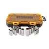 DeWalt 20 pc. 3/8" Drive Deep Combination Socket Set 2 DeWalt 20 pc. 3/8" Drive Deep Combination Socket Set -Home Improvement Sales Shop 61360054 1