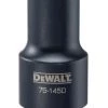 DeWalt 3/4 in. Drive Deep Impact Sockets 6 pt. -Home Improvement Sales Shop 61360073 1